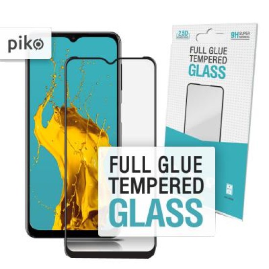 Стекло защитное Piko Full Glue Samsung M12 black (1283126510328) Стекло защитное Piko Full Glue Samsung M12 black (1283126510328)