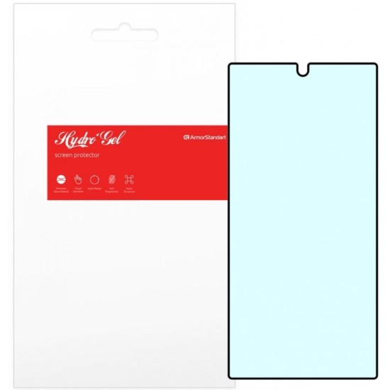 Пленка защитная Armorstandart Anti-Blue Samsung Note 10 (ARM57773) (ARM57773) Пленка защитная Armorstandart Anti-Blue Samsung Note 10 (ARM57773) (ARM57773)