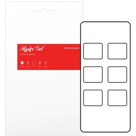 Пленка защитная Armorstandart Apple Watch 4/5 44 mm 6 шт. (ARM57912) (ARM57912)