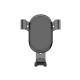 Универсальный автодержатель ColorWay Metallic Gravity Holder Black (CW-CHG01-BK) Универсальный автодержатель ColorWay Metallic Gravity Holder Black (CW-CHG01-BK)
