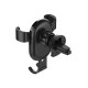 Универсальный автодержатель ColorWay Metallic Gravity Holder Black (CW-CHG01-BK) Универсальный автодержатель ColorWay Metallic Gravity Holder Black (CW-CHG01-BK)