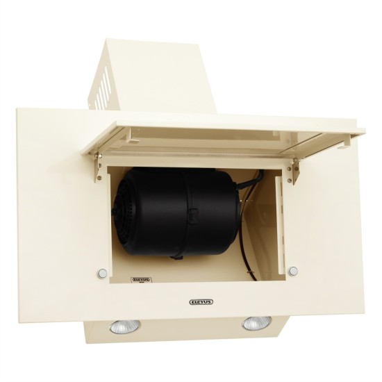 Вытяжка кухонная Eleyus VERTICAL 700 60 BG (VERTICAL70060BG) Вытяжка кухонная Eleyus VERTICAL 700 60 BG (VERTICAL70060BG)