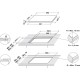 Варочная поверхность Whirlpool WFS0160NE Варочная поверхность Whirlpool WFS0160NE