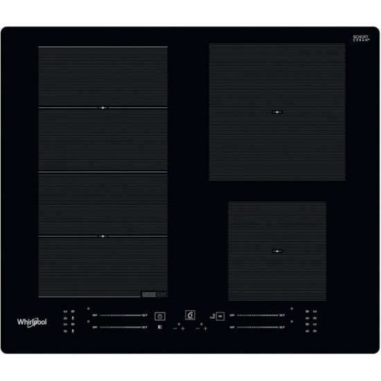Варочная поверхность Whirlpool WFS0160NE Варочная поверхность Whirlpool WFS0160NE