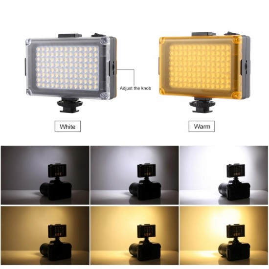 Набор блогера Puluz 4in1 (light, mount, phone holder, microphone) (PKT3023)