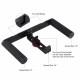 Набор блогера Puluz 4in1 (ring light, mount, phone holder, microphone) (PKT3028)