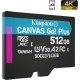 Карта памяти Kingston 512GB microSDXC class 10 UHS-I/U3 Canvas Go Plus (SDCG3/512GBSP) Карта памяти Kingston 512GB microSDXC class 10 UHS-I/U3 Canvas Go Plus (SDCG3/512GBSP)