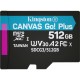 Карта памяти Kingston 512GB microSDXC class 10 UHS-I/U3 Canvas Go Plus (SDCG3/512GBSP) Карта памяти Kingston 512GB microSDXC class 10 UHS-I/U3 Canvas Go Plus (SDCG3/512GBSP)