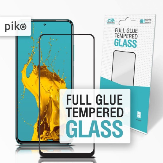 Стекло защитное Piko Full Glue Xiaomi Redmi Note 10 (1283126511288) Стекло защитное Piko Full Glue Xiaomi Redmi Note 10 (1283126511288)