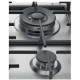 Варочная поверхность Hotpoint-Ariston PPH60GDFIX