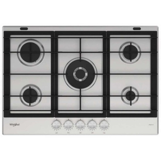 Варочная поверхность Whirlpool GMWL728IXL Варочная поверхность Whirlpool GMWL728IXL