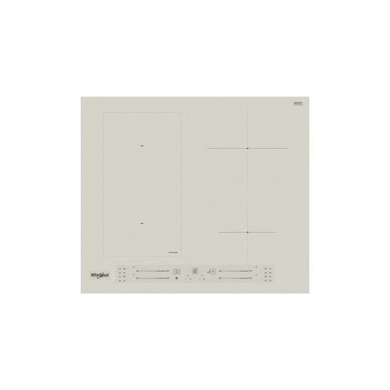 Варочная поверхность Whirlpool WLS2760BFS