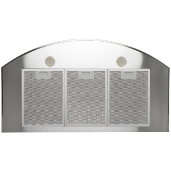 Вытяжка кухонная Eleyus Bora 1200 LED SMD 90 IS