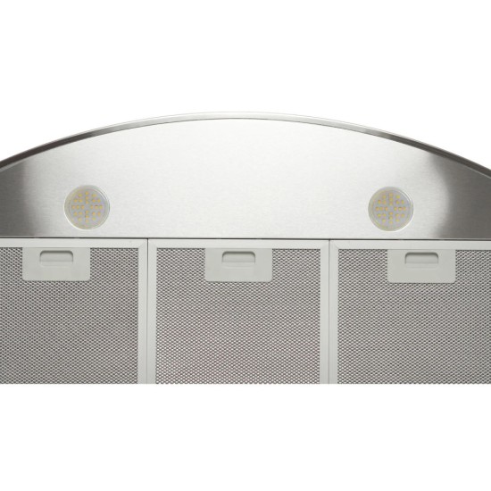 Вытяжка кухонная Eleyus Bora 1200 LED SMD 90 IS