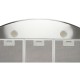 Вытяжка кухонная Eleyus Bora 1200 LED SMD 90 IS