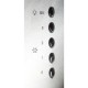 Вытяжка кухонная Eleyus Bora 1200 LED SMD 90 IS