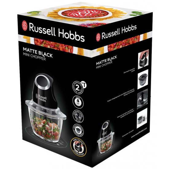 Измельчитель Russell Hobbs 24662-56 Измельчитель Russell Hobbs 24662-56
