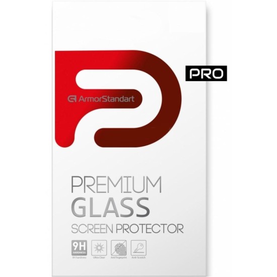 Стекло защитное Armorstandart Pro Nokia 1.4 Black (ARM58167) Стекло защитное Armorstandart Pro Nokia 1.4 Black (ARM58167)