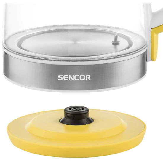 Электрочайник Sencor SWK2196YL Электрочайник Sencor SWK2196YL