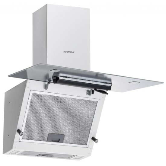 Вытяжка кухонная Pyramida NRX2-60 WH Вытяжка кухонная Pyramida NRX2-60 WH