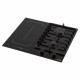 Варочная поверхность Ventolux HG622 B9G CS FI (BK) Варочная поверхность Ventolux HG622 B9G CS FI (BK)