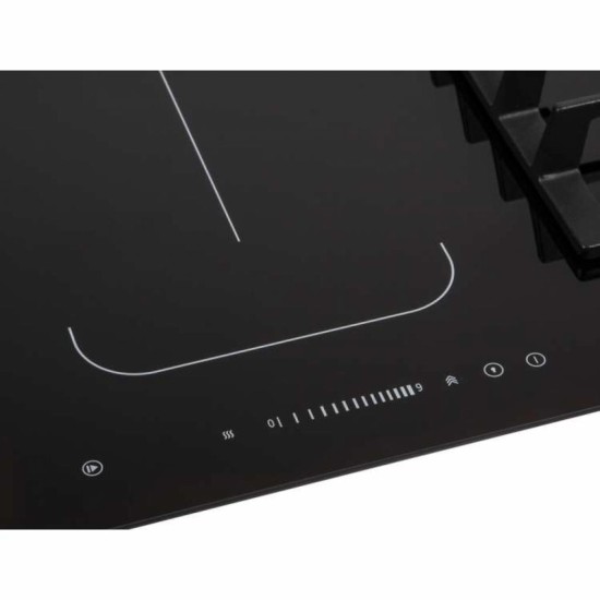 Варочная поверхность Ventolux HG622 B9G CS FI (BK) Варочная поверхность Ventolux HG622 B9G CS FI (BK)