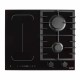 Варочная поверхность Ventolux HG622 B9G CS FI (BK) Варочная поверхность Ventolux HG622 B9G CS FI (BK)