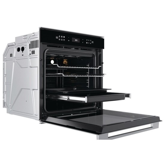 Духова шафа Whirlpool W7OM44S1PBL