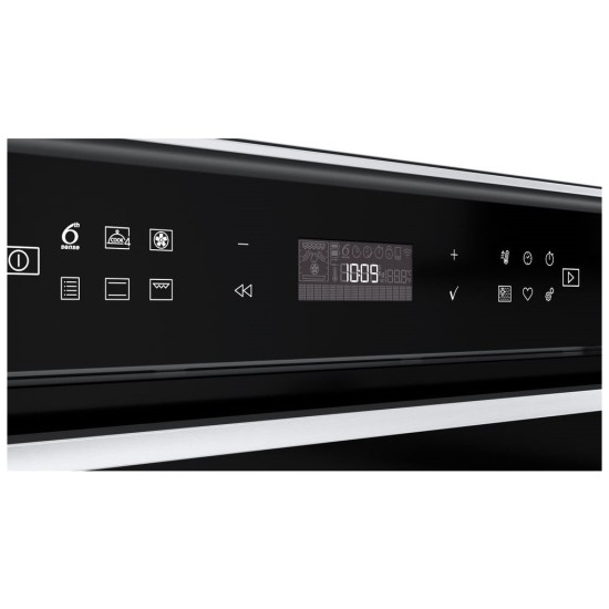 Духова шафа Whirlpool W7OM44S1PBL