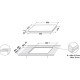 Варочная поверхность Whirlpool WLS7960NE Варочная поверхность Whirlpool WLS7960NE