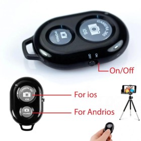 Пульт ДУ для фото- видеокамер XoKo RC-100 bluetooth (XK-RC100BK)