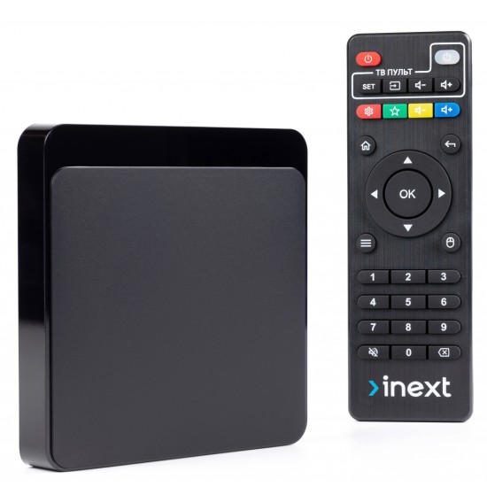 Медиаплеер iNeXT TV5
