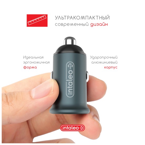 Зарядное устройство Intaleo CCGQPD120L (1283126509964) Зарядное устройство Intaleo CCGQPD120L (1283126509964)