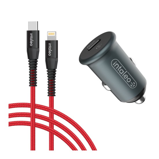 Зарядное устройство Intaleo CCGQPD120L (1283126509964) Зарядное устройство Intaleo CCGQPD120L (1283126509964)