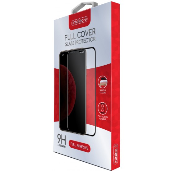 Стекло защитное Intaleo Full Glue Oppo Reno 4 Lite (1283126511172) Стекло защитное Intaleo Full Glue Oppo Reno 4 Lite (1283126511172)