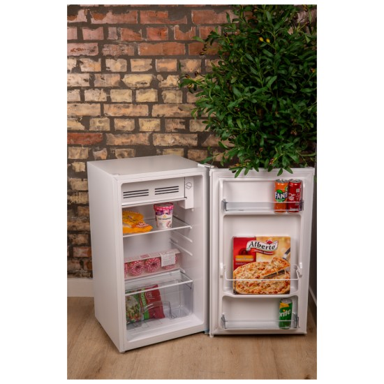 Холодильник Grunhelm VRH-S85M48-W Холодильник Grunhelm VRH-S85M48-W