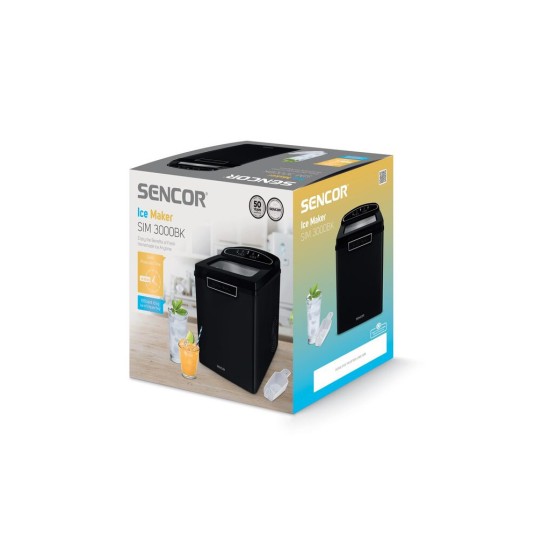Ледогенератор бытовой Sencor SIM3000BK Ледогенератор бытовой Sencor SIM3000BK