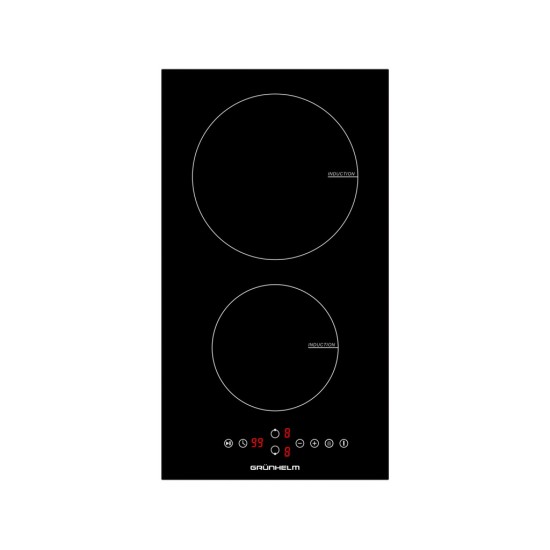 Варочная поверхность Grunhelm GPI 523 B Варочная поверхность Grunhelm GPI 523 B