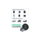 Зарядное устройство Ugreen CD213 36W 2xUSB QC 3.0 3A Car Charger (Dark Blue) (10144) Зарядное устройство Ugreen CD213 36W 2xUSB QC 3.0 3A Car Charger (Dark Blue) (10144)