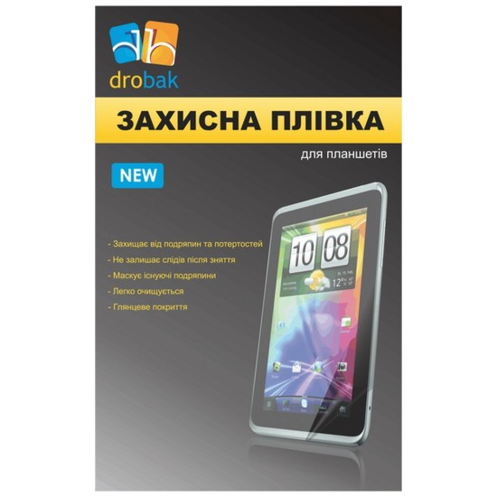 Пленка защитная Drobak Asus Google Nexus 7 (500303) Пленка защитная Drobak Asus Google Nexus 7 (500303)