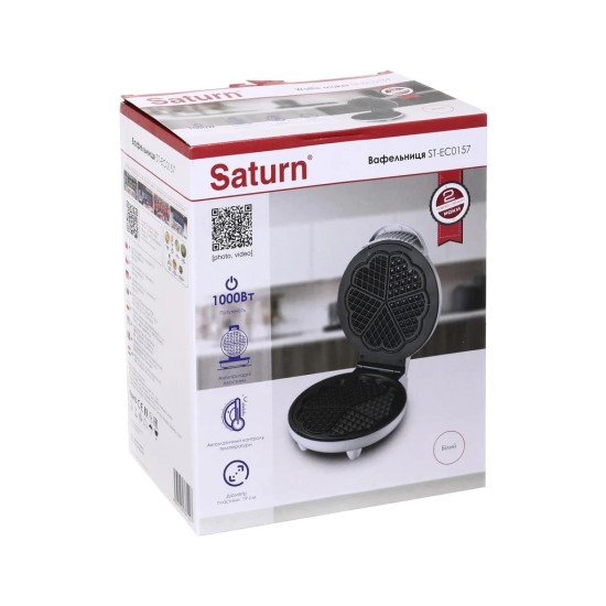 Вафельница Saturn ST-EC0157