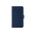 Чехол для мобильного телефона 2E Basic 4.5-5`` (< 140*70*10 мм), ECO LEATHER, Navy (2E-UNI-4.5-5-HDEL-NV)