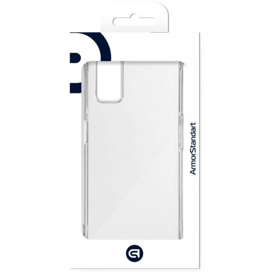 Чехол для мобильного телефона Armorstandart Air Force Samsung A52 (A525) Transparent (ARM58177) (ARM58177) Чехол для мобильного телефона Armorstandart Air Force Samsung A52 (A525) Transparent (ARM58177) (ARM58177)