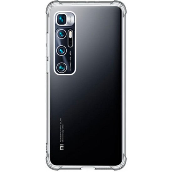 Чехол для мобильного телефона Armorstandart Air Force Xiaomi Mi 10 Ultra Transparent (ARM57390) Чехол для мобильного телефона Armorstandart Air Force Xiaomi Mi 10 Ultra Transparent (ARM57390)