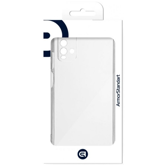 Чохол до мобільного телефона Armorstandart Air Force Xiaomi Note 9T Transparent (ARM58180) (ARM58180) Чохол до мобільного телефона Armorstandart Air Force Xiaomi Note 9T Transparent (ARM58180) (ARM58180)