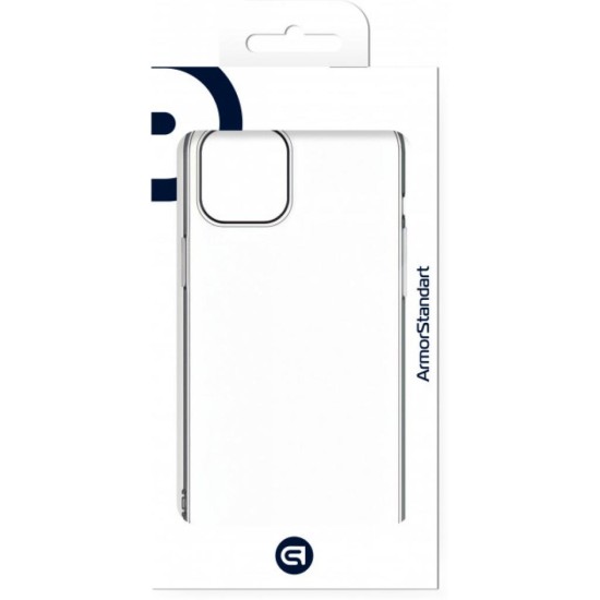 Чехол для мобильного телефона Armorstandart Air Series Apple iPhone 12 Pro Max Transparent (ARM57381) Чехол для мобильного телефона Armorstandart Air Series Apple iPhone 12 Pro Max Transparent (ARM57381)