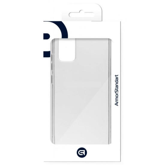 Чехол для мобильного телефона Armorstandart Air Series Samsung A02s (A025) Transparent (ARM58157) (ARM58157) Чехол для мобильного телефона Armorstandart Air Series Samsung A02s (A025) Transparent (ARM58157) (ARM58157)