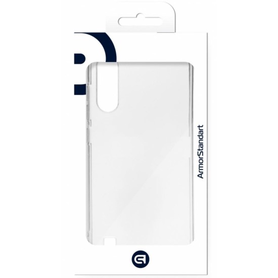 Чехол для мобильного телефона Armorstandart Air Series ZTE Blade A7 2020 Transparent (ARM56893) Чехол для мобильного телефона Armorstandart Air Series ZTE Blade A7 2020 Transparent (ARM56893)