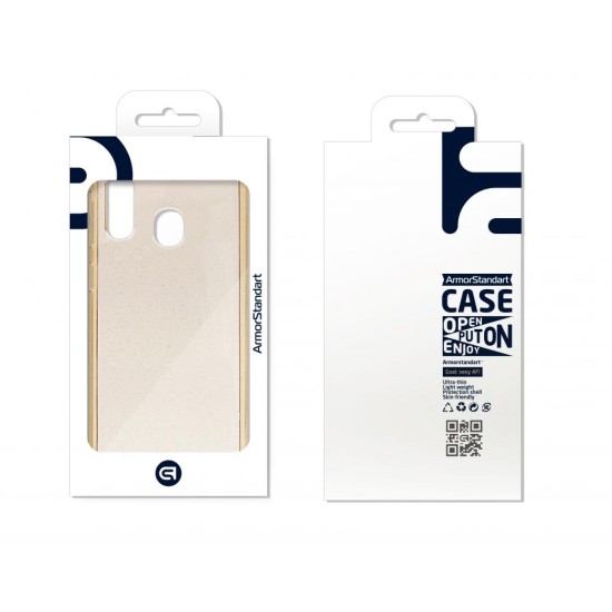 Чохол до мобільного телефона Armorstandart Air Spark для Samsung Galaxy A40 2019 (A405) Gold (ARM54901) Чохол до мобільного телефона Armorstandart Air Spark для Samsung Galaxy A40 2019 (A405) Gold (ARM54901)