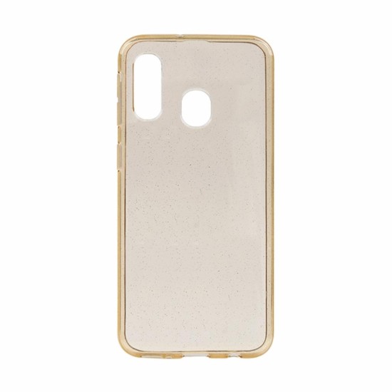 Чохол до мобільного телефона Armorstandart Air Spark для Samsung Galaxy A40 2019 (A405) Gold (ARM54901) Чохол до мобільного телефона Armorstandart Air Spark для Samsung Galaxy A40 2019 (A405) Gold (ARM54901)